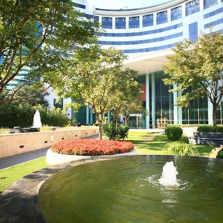 Jianguo Garden Hotel Bắc Kinh Ngoại thất bức ảnh