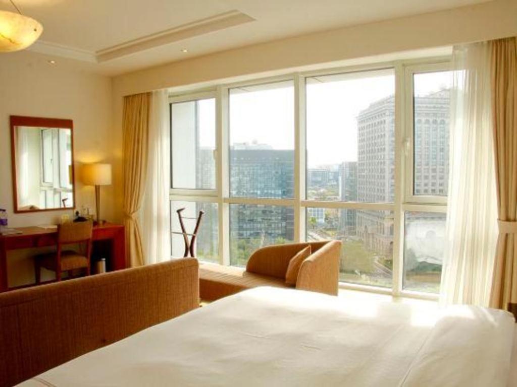 Jianguo Garden Hotel Bắc Kinh Ngoại thất bức ảnh