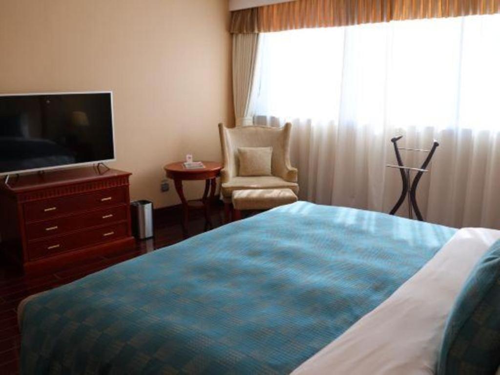 Jianguo Garden Hotel Bắc Kinh Ngoại thất bức ảnh