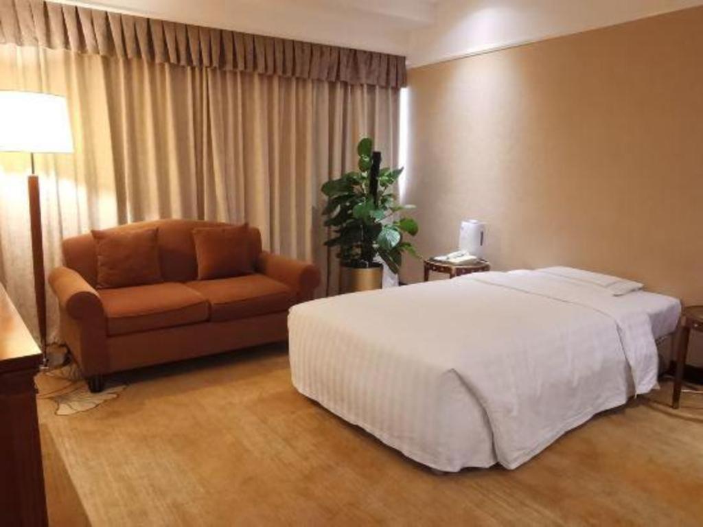 Jianguo Garden Hotel Bắc Kinh Ngoại thất bức ảnh