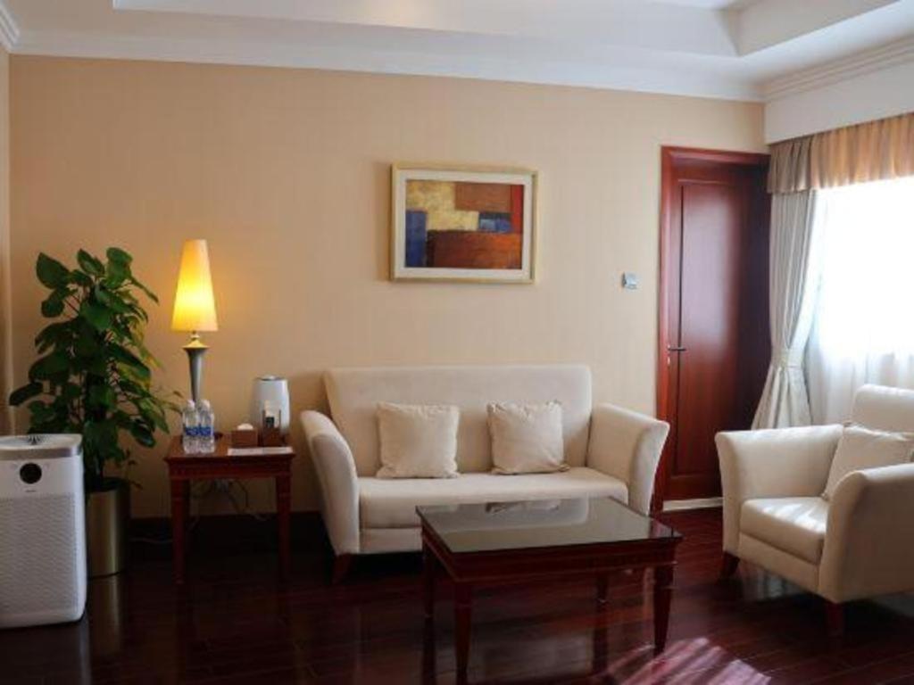 Jianguo Garden Hotel Bắc Kinh Ngoại thất bức ảnh