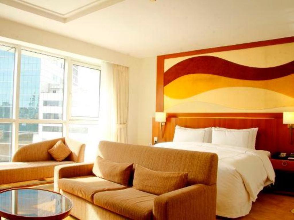 Jianguo Garden Hotel Bắc Kinh Ngoại thất bức ảnh
