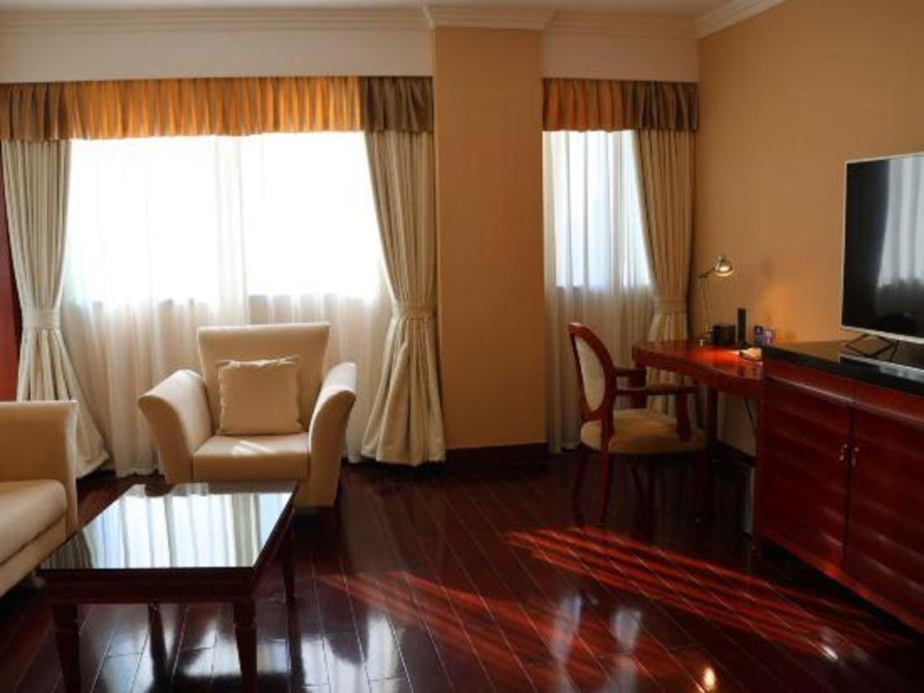 Jianguo Garden Hotel Bắc Kinh Ngoại thất bức ảnh