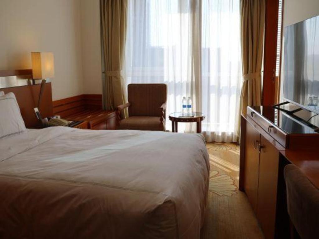 Jianguo Garden Hotel Bắc Kinh Ngoại thất bức ảnh