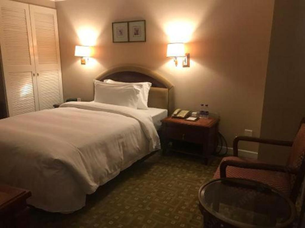 Jianguo Garden Hotel Bắc Kinh Ngoại thất bức ảnh