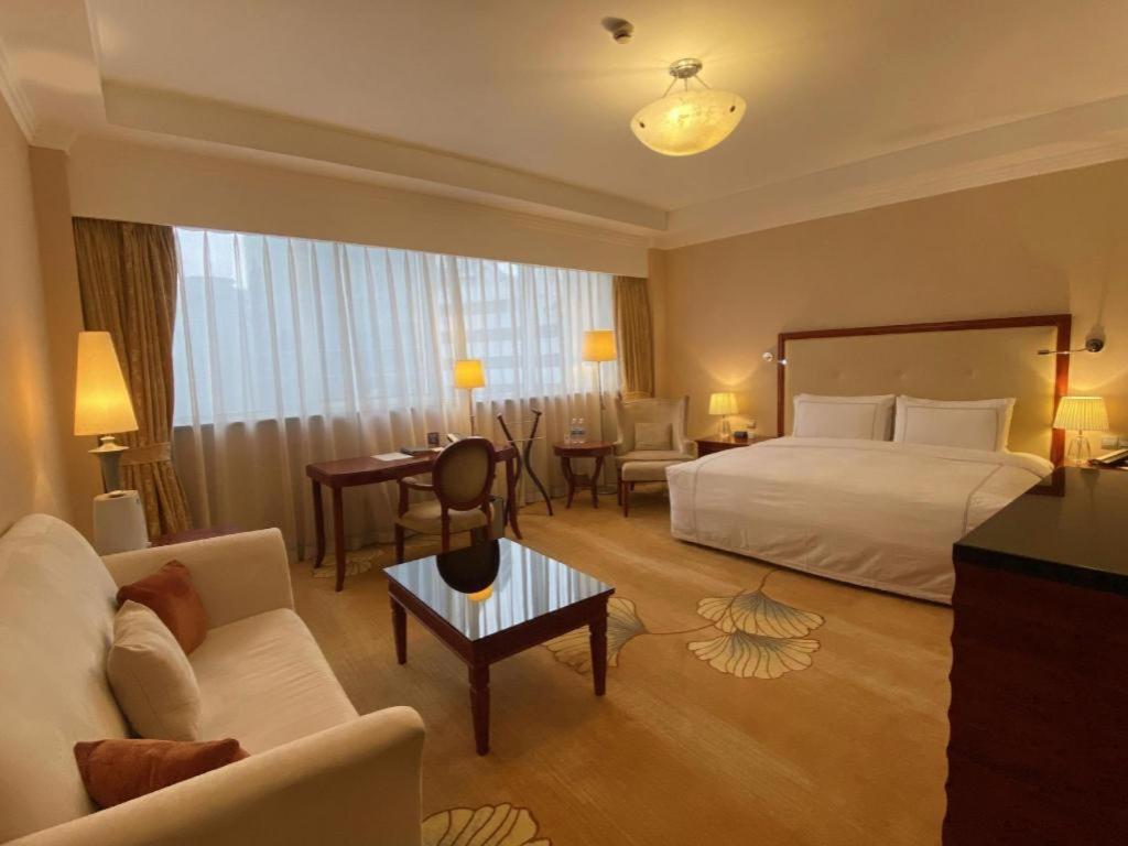Jianguo Garden Hotel Bắc Kinh Ngoại thất bức ảnh