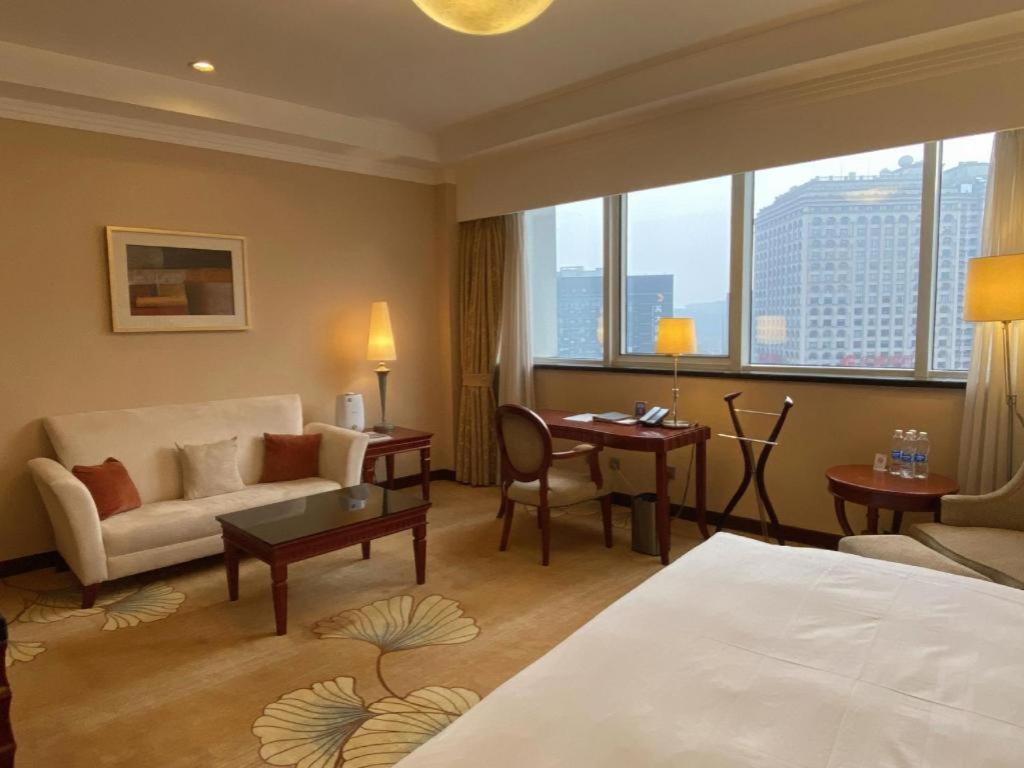 Jianguo Garden Hotel Bắc Kinh Ngoại thất bức ảnh