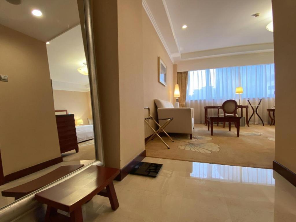 Jianguo Garden Hotel Bắc Kinh Ngoại thất bức ảnh