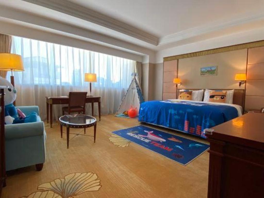 Jianguo Garden Hotel Bắc Kinh Ngoại thất bức ảnh