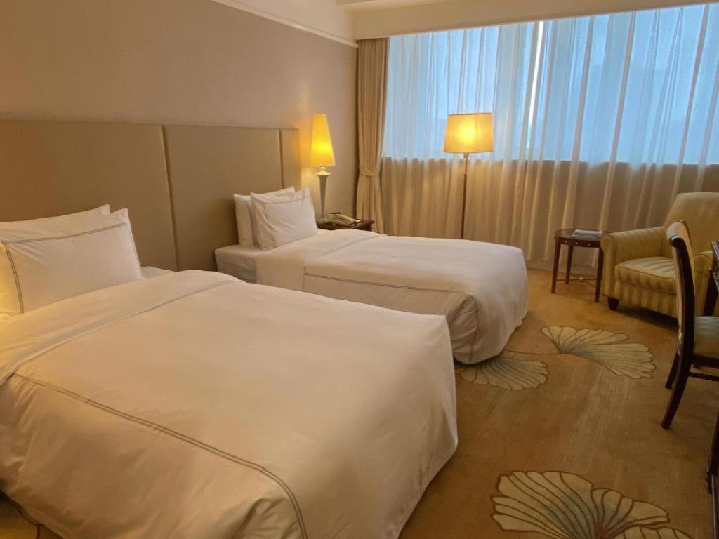 Jianguo Garden Hotel Bắc Kinh Ngoại thất bức ảnh
