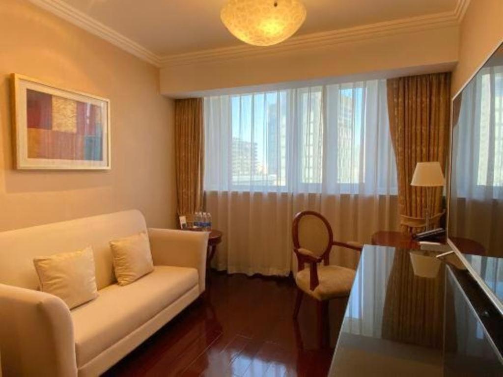 Jianguo Garden Hotel Bắc Kinh Ngoại thất bức ảnh