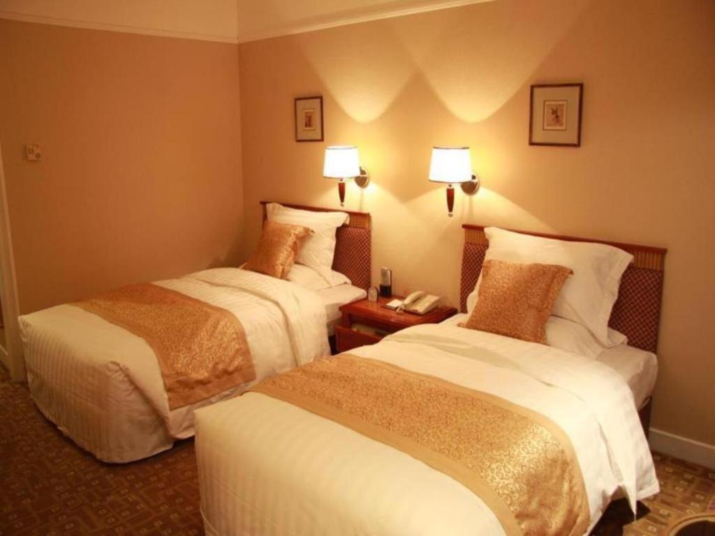 Jianguo Garden Hotel Bắc Kinh Ngoại thất bức ảnh