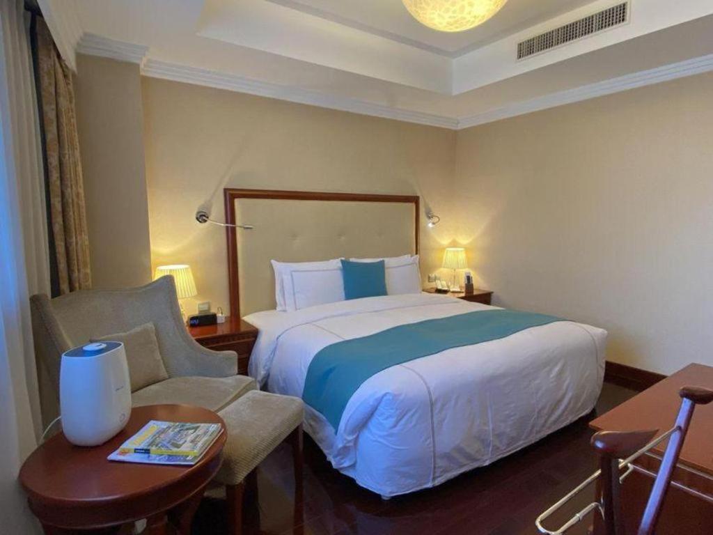 Jianguo Garden Hotel Bắc Kinh Ngoại thất bức ảnh