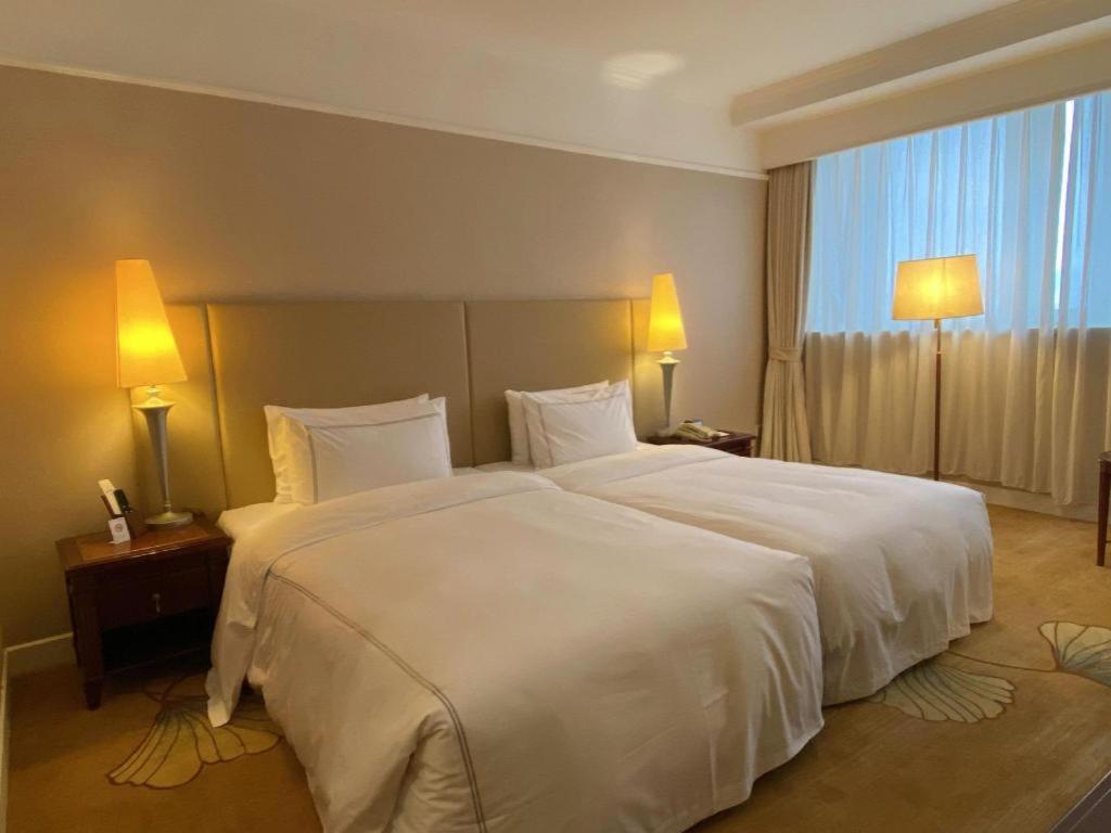 Jianguo Garden Hotel Bắc Kinh Ngoại thất bức ảnh
