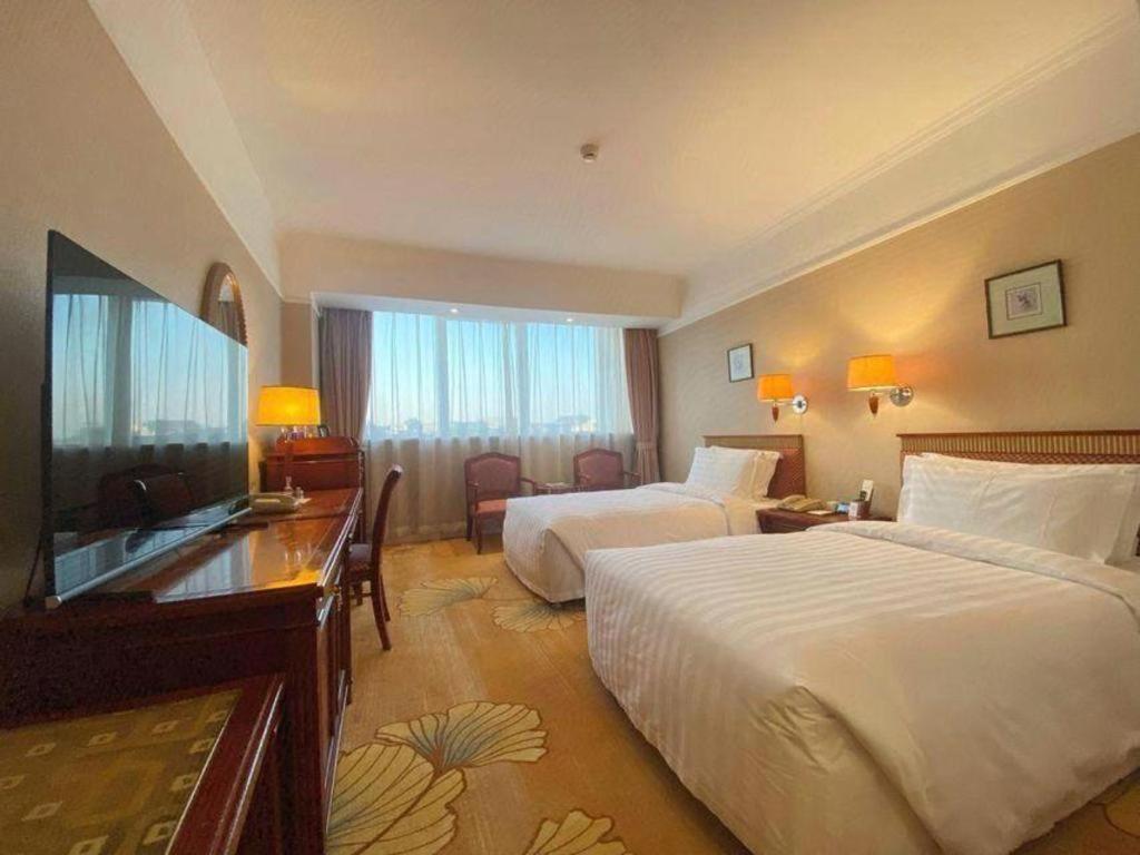 Jianguo Garden Hotel Bắc Kinh Ngoại thất bức ảnh