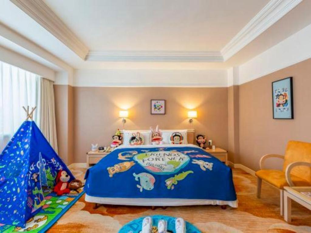 Jianguo Garden Hotel Bắc Kinh Ngoại thất bức ảnh
