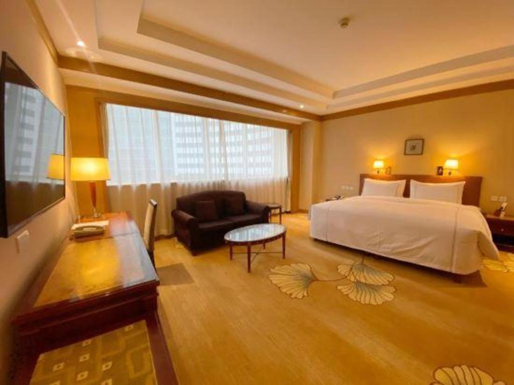 Jianguo Garden Hotel Bắc Kinh Ngoại thất bức ảnh