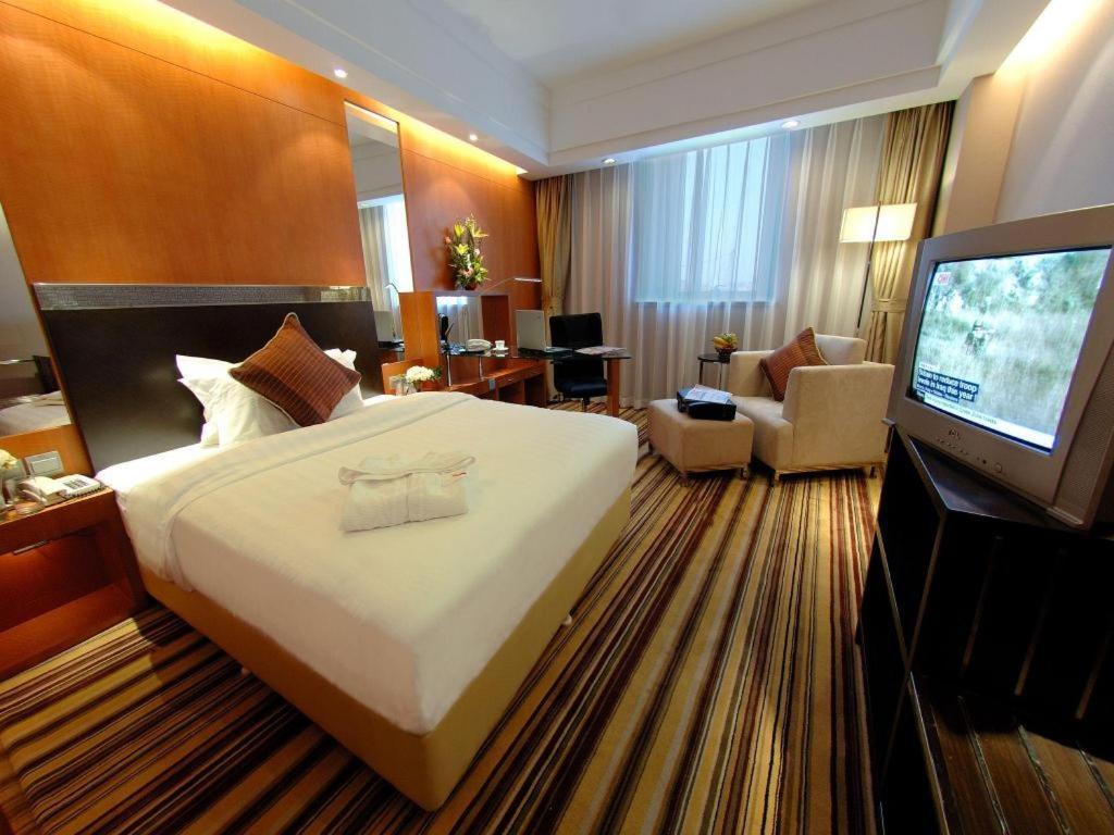 Jianguo Garden Hotel Bắc Kinh Ngoại thất bức ảnh