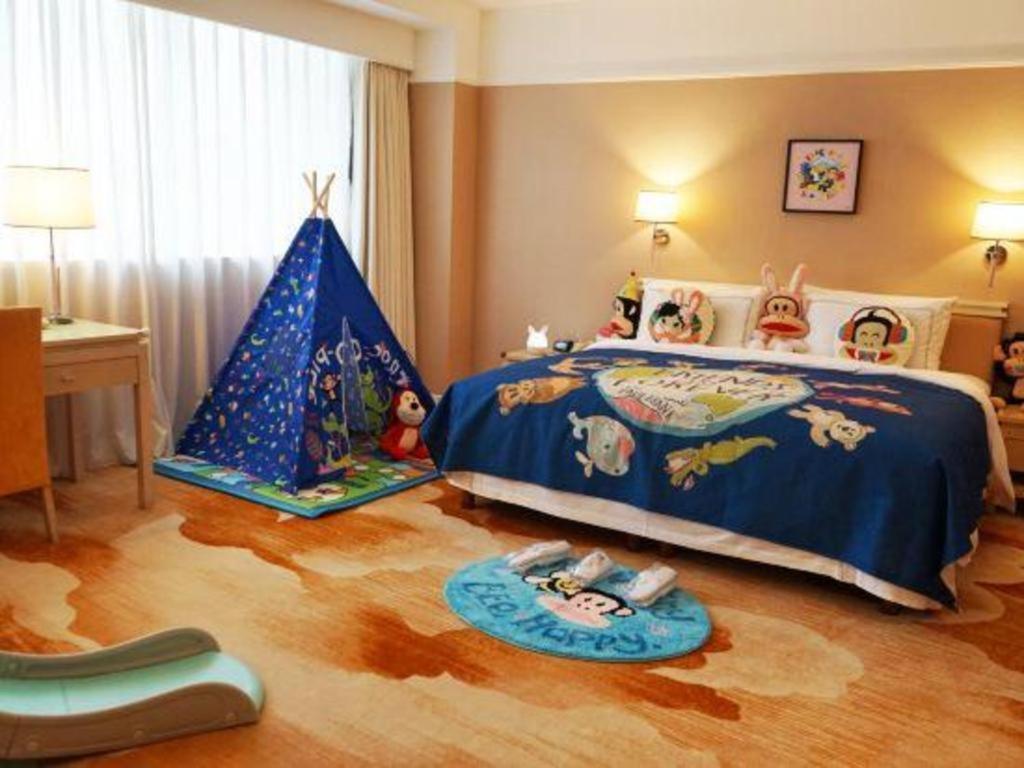 Jianguo Garden Hotel Bắc Kinh Ngoại thất bức ảnh