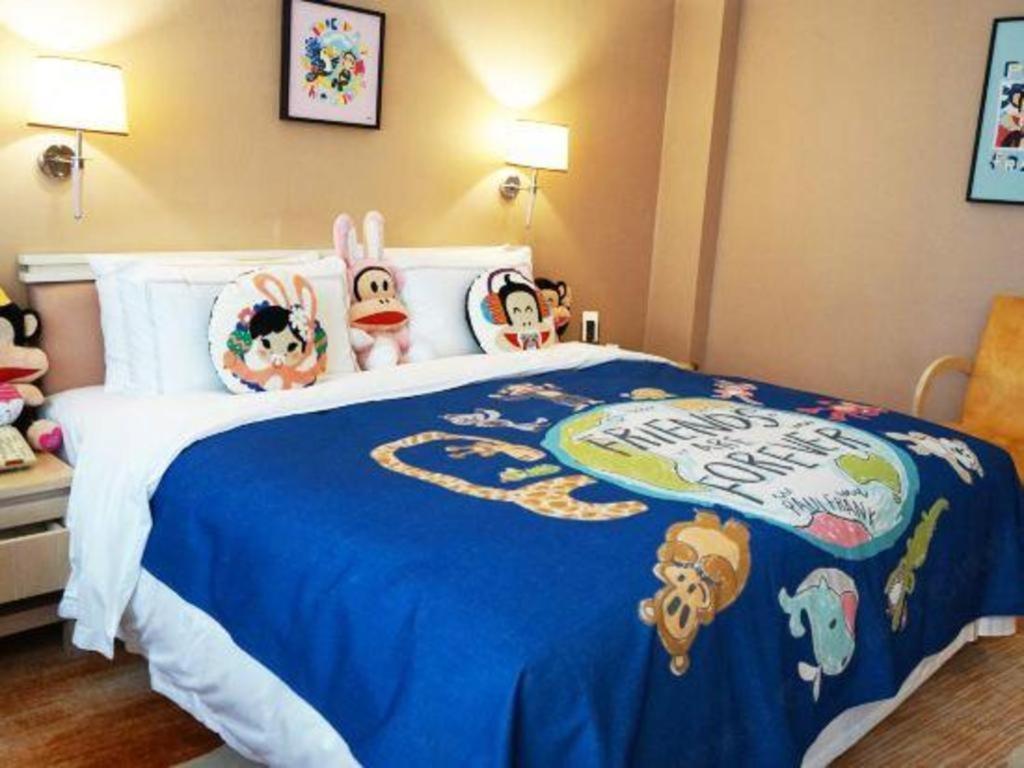 Jianguo Garden Hotel Bắc Kinh Ngoại thất bức ảnh