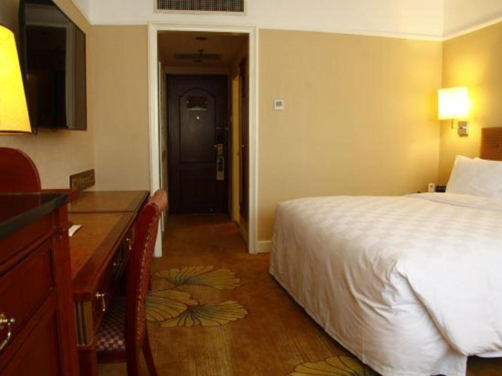 Jianguo Garden Hotel Bắc Kinh Ngoại thất bức ảnh