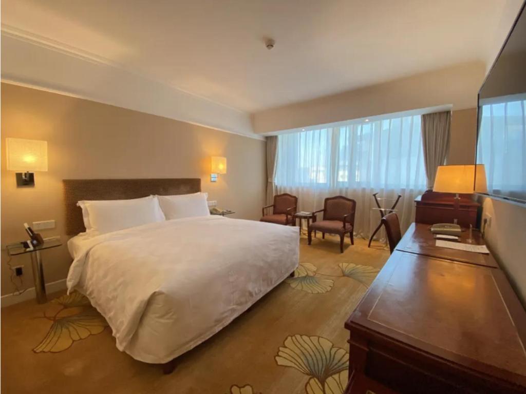 Jianguo Garden Hotel Bắc Kinh Ngoại thất bức ảnh