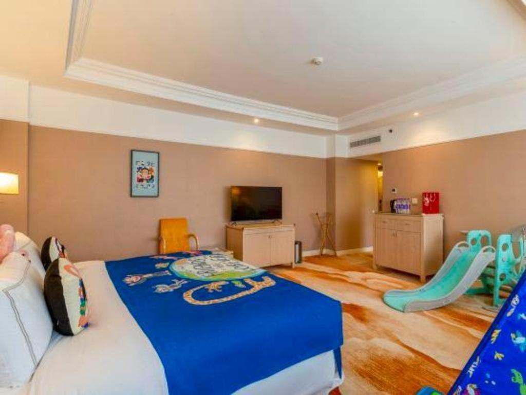 Jianguo Garden Hotel Bắc Kinh Ngoại thất bức ảnh