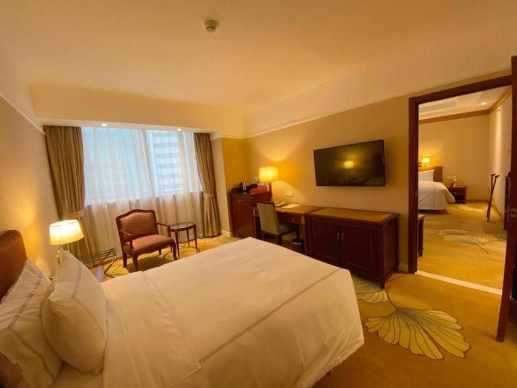 Jianguo Garden Hotel Bắc Kinh Ngoại thất bức ảnh