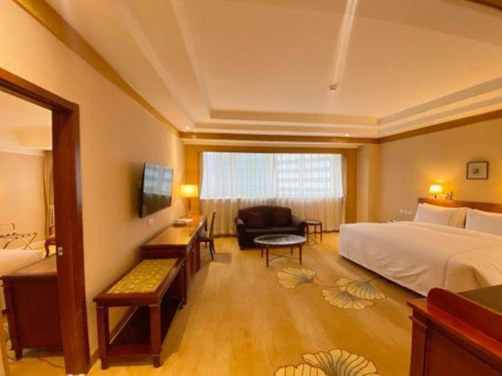 Jianguo Garden Hotel Bắc Kinh Ngoại thất bức ảnh