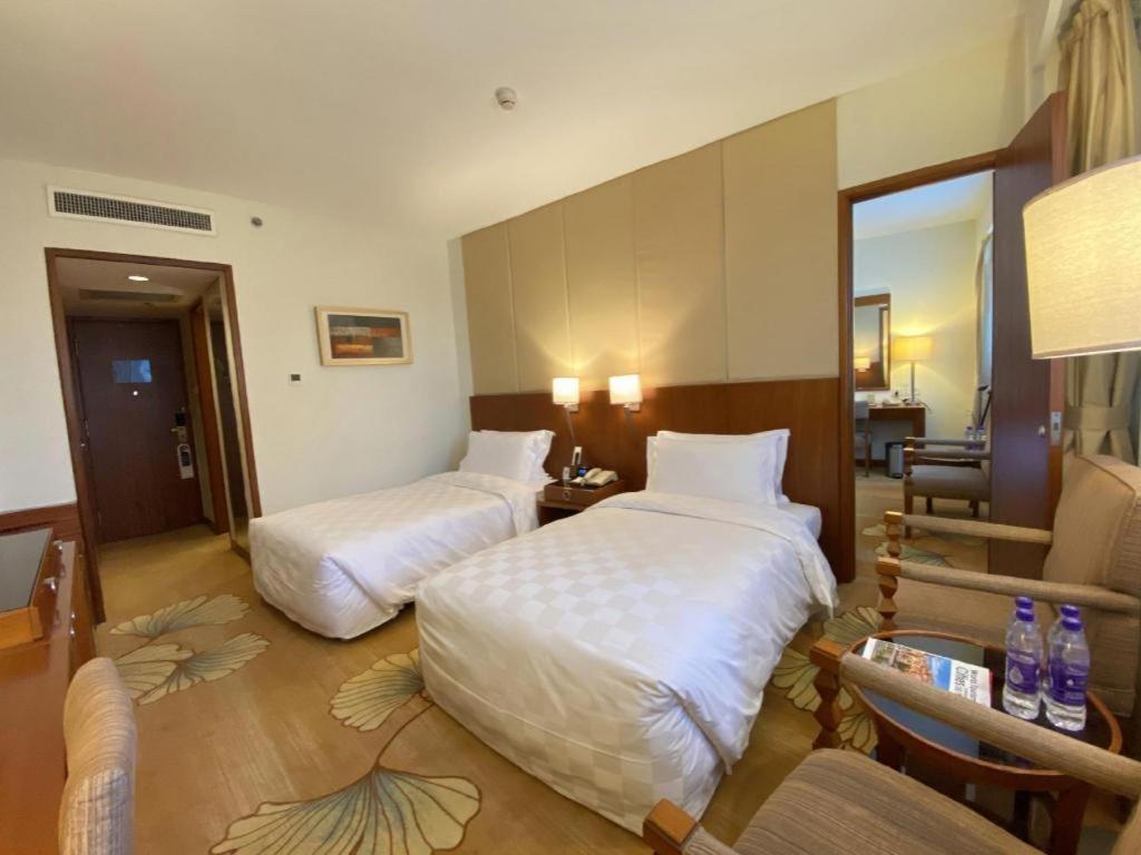 Jianguo Garden Hotel Bắc Kinh Ngoại thất bức ảnh