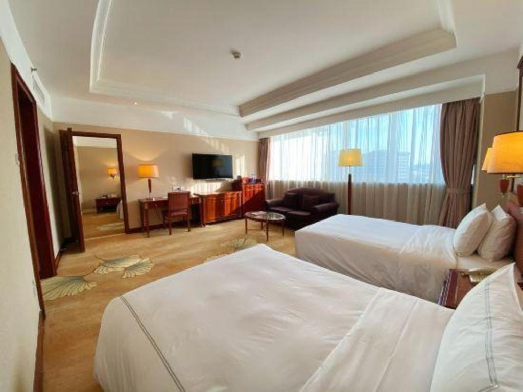 Jianguo Garden Hotel Bắc Kinh Ngoại thất bức ảnh