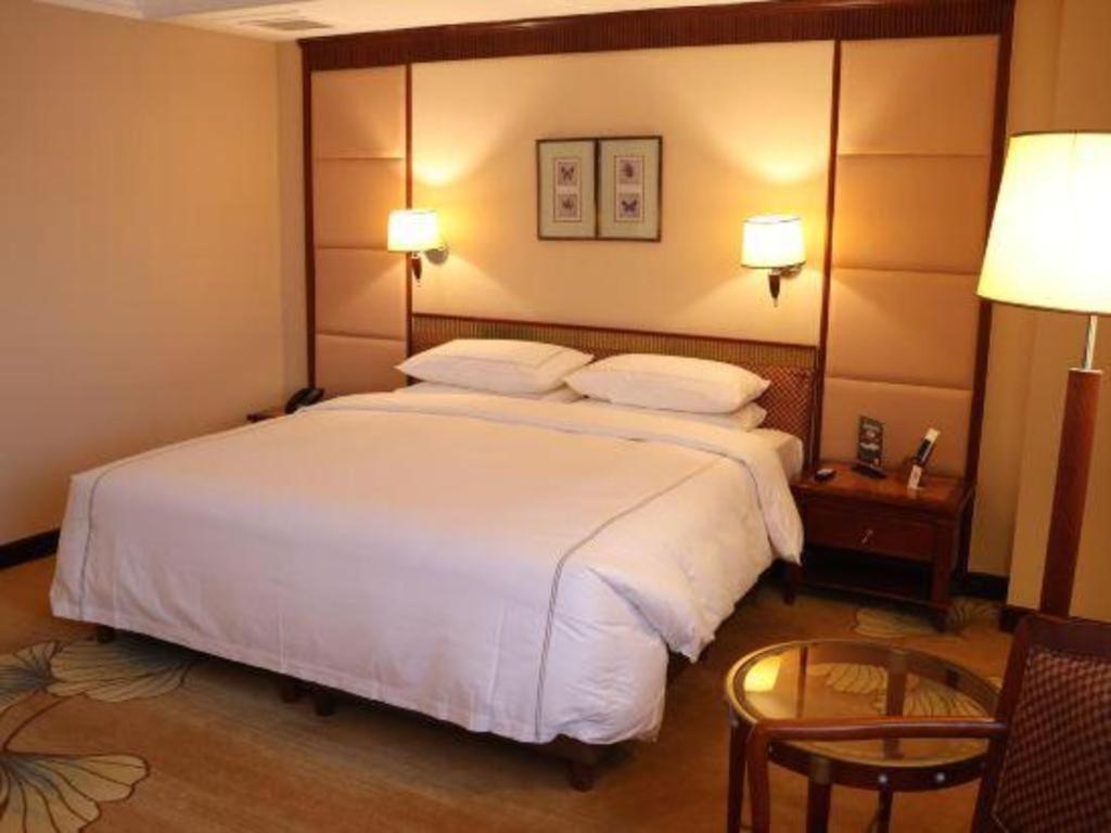 Jianguo Garden Hotel Bắc Kinh Ngoại thất bức ảnh