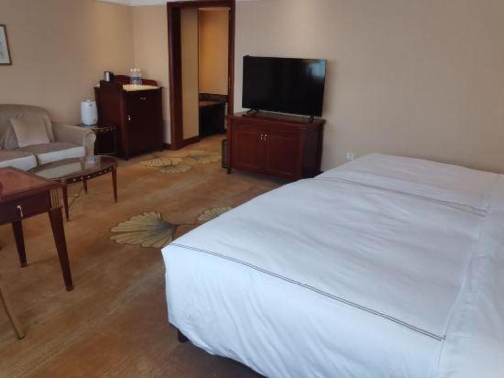 Jianguo Garden Hotel Bắc Kinh Ngoại thất bức ảnh