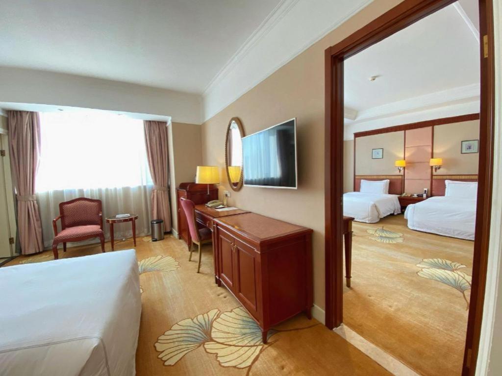 Jianguo Garden Hotel Bắc Kinh Ngoại thất bức ảnh