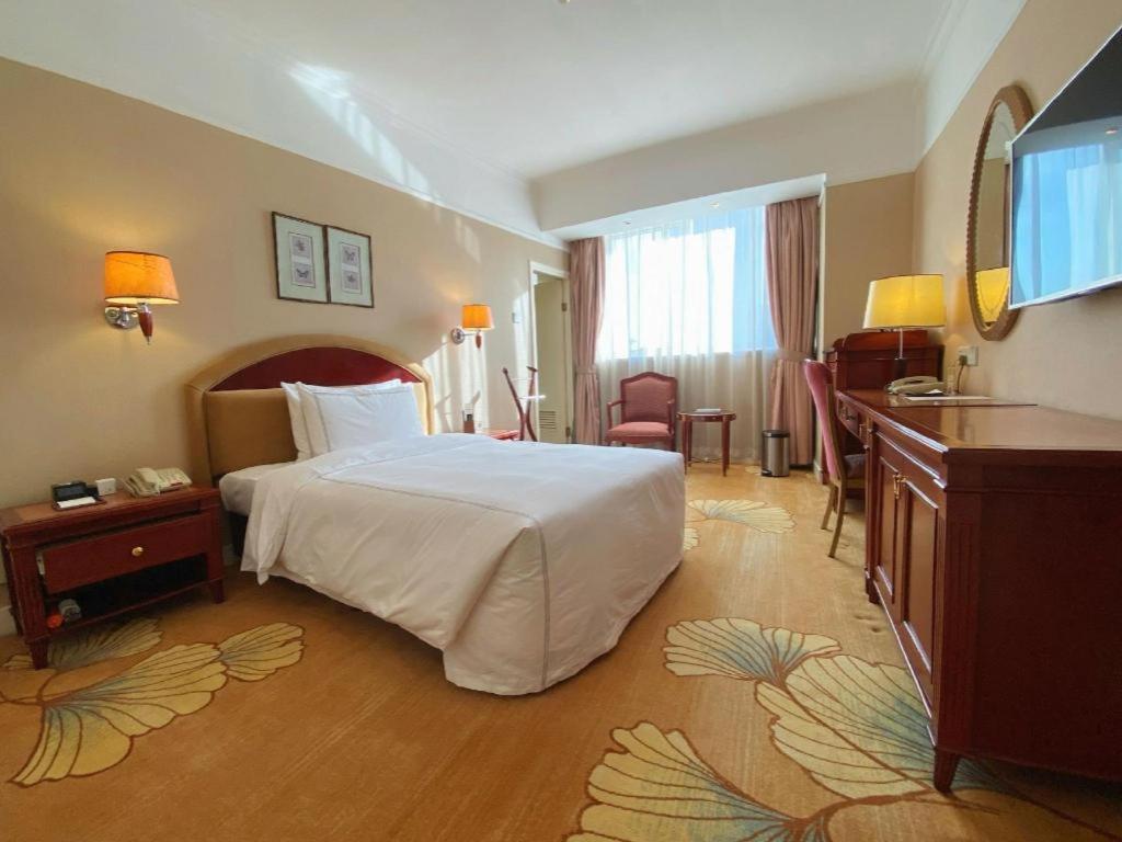 Jianguo Garden Hotel Bắc Kinh Ngoại thất bức ảnh