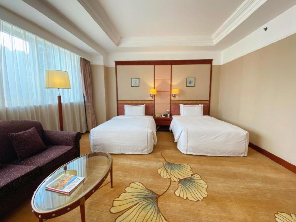 Jianguo Garden Hotel Bắc Kinh Ngoại thất bức ảnh