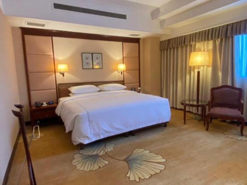 Jianguo Garden Hotel Bắc Kinh Ngoại thất bức ảnh