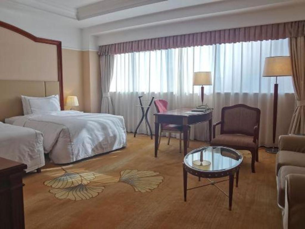Jianguo Garden Hotel Bắc Kinh Ngoại thất bức ảnh