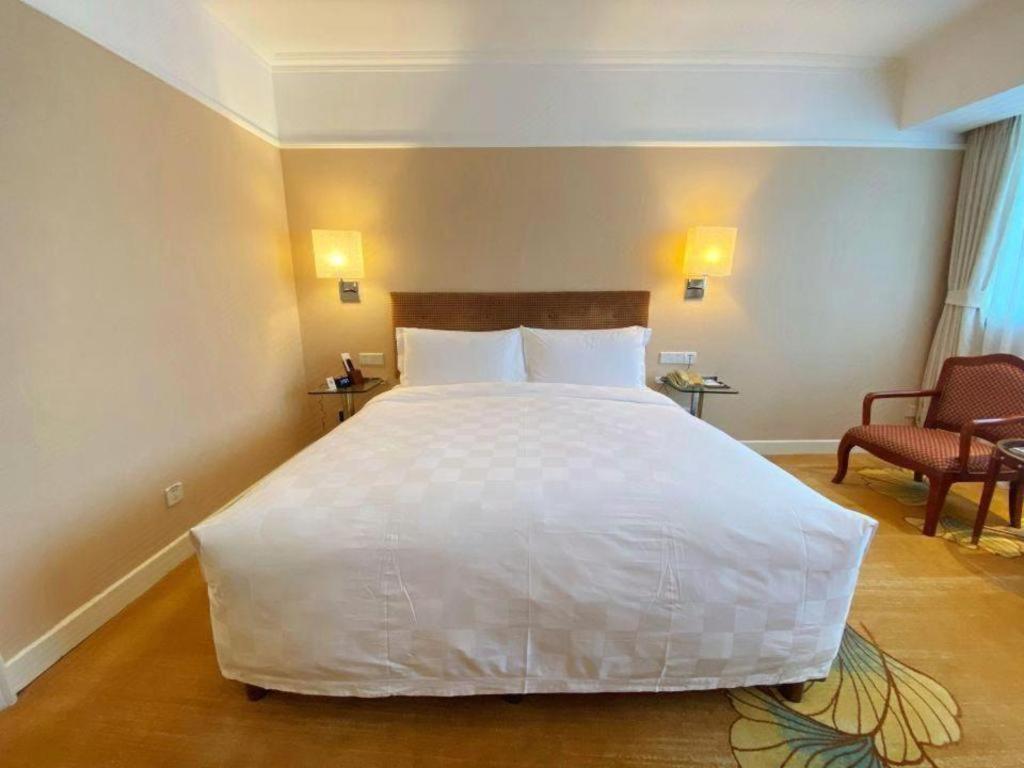 Jianguo Garden Hotel Bắc Kinh Ngoại thất bức ảnh