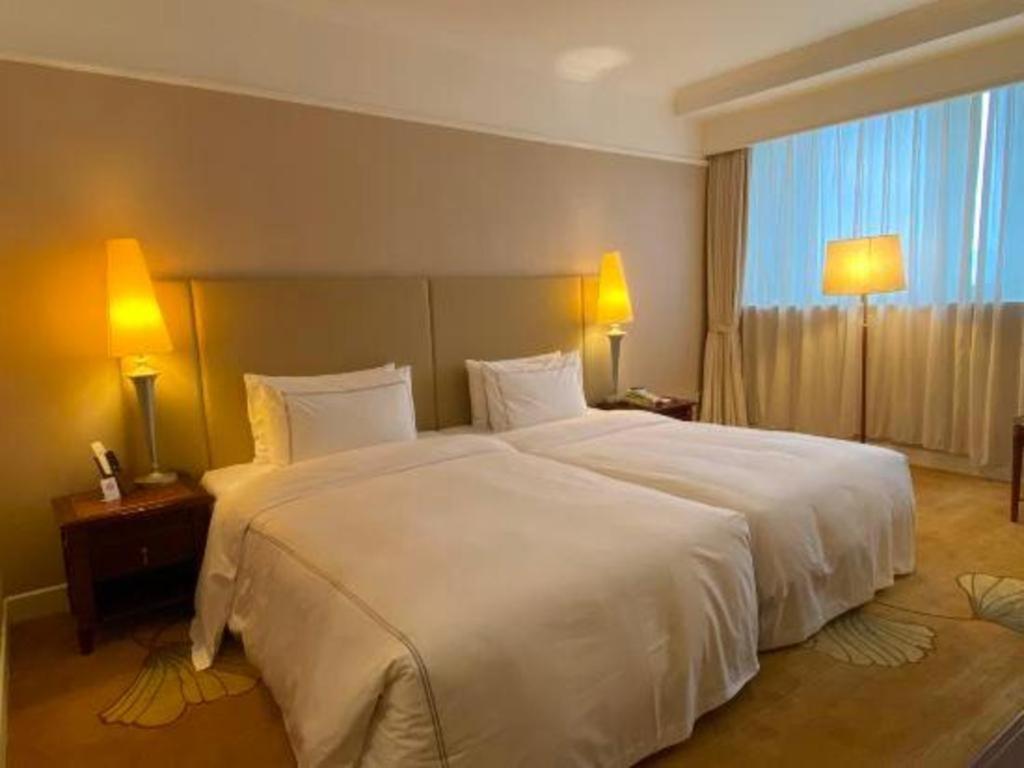Jianguo Garden Hotel Bắc Kinh Ngoại thất bức ảnh