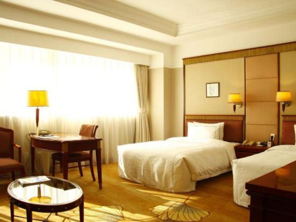 Jianguo Garden Hotel Bắc Kinh Ngoại thất bức ảnh