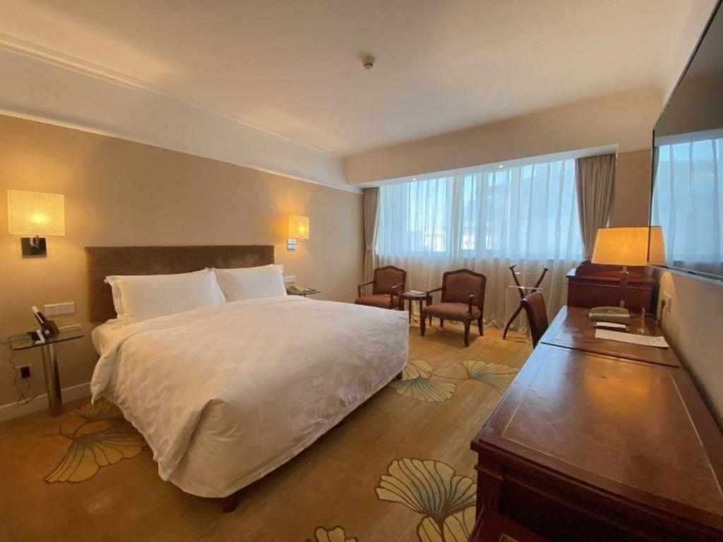Jianguo Garden Hotel Bắc Kinh Ngoại thất bức ảnh