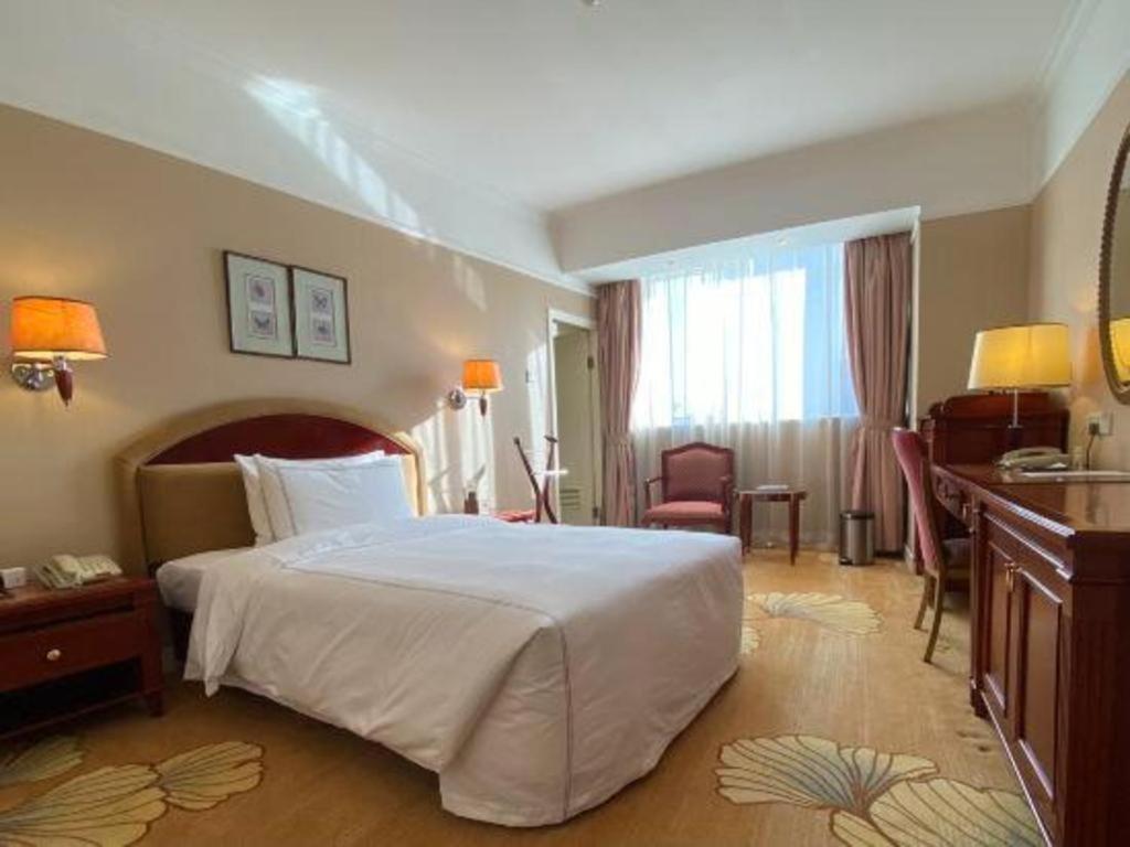 Jianguo Garden Hotel Bắc Kinh Ngoại thất bức ảnh