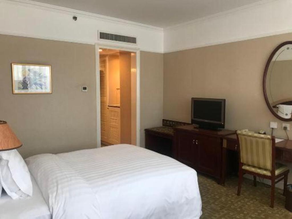 Jianguo Garden Hotel Bắc Kinh Ngoại thất bức ảnh