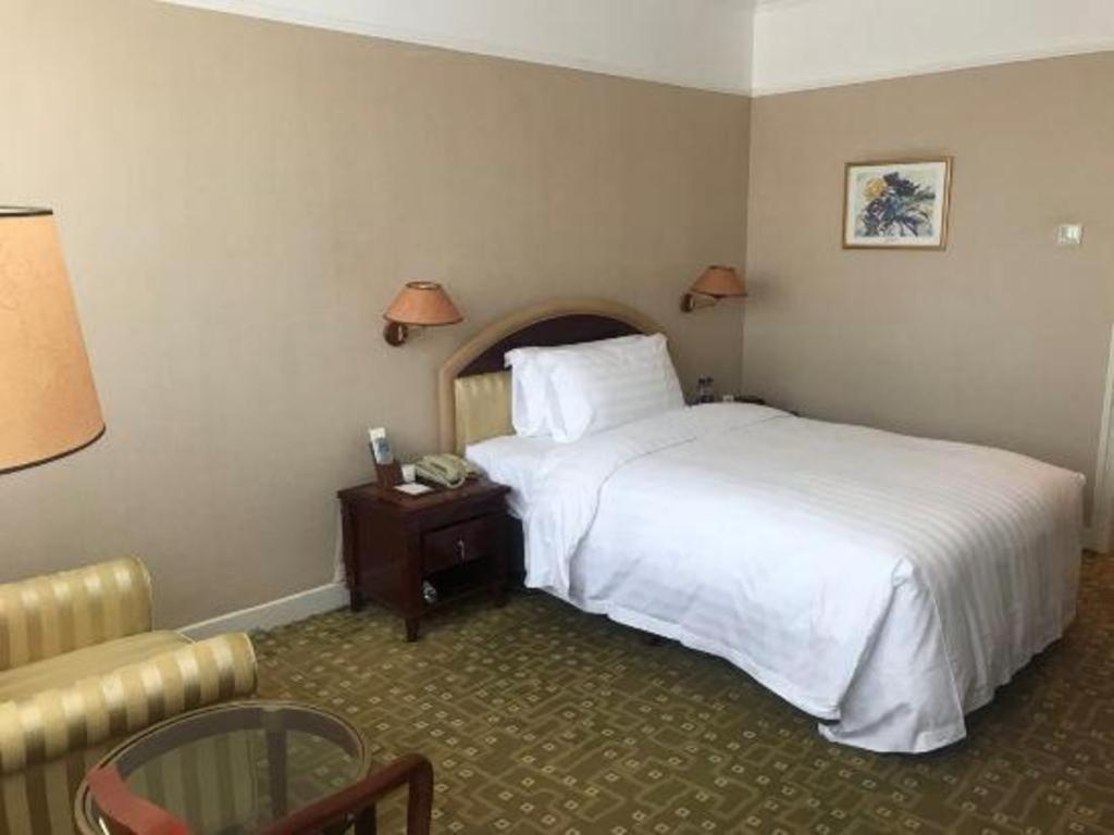 Jianguo Garden Hotel Bắc Kinh Ngoại thất bức ảnh