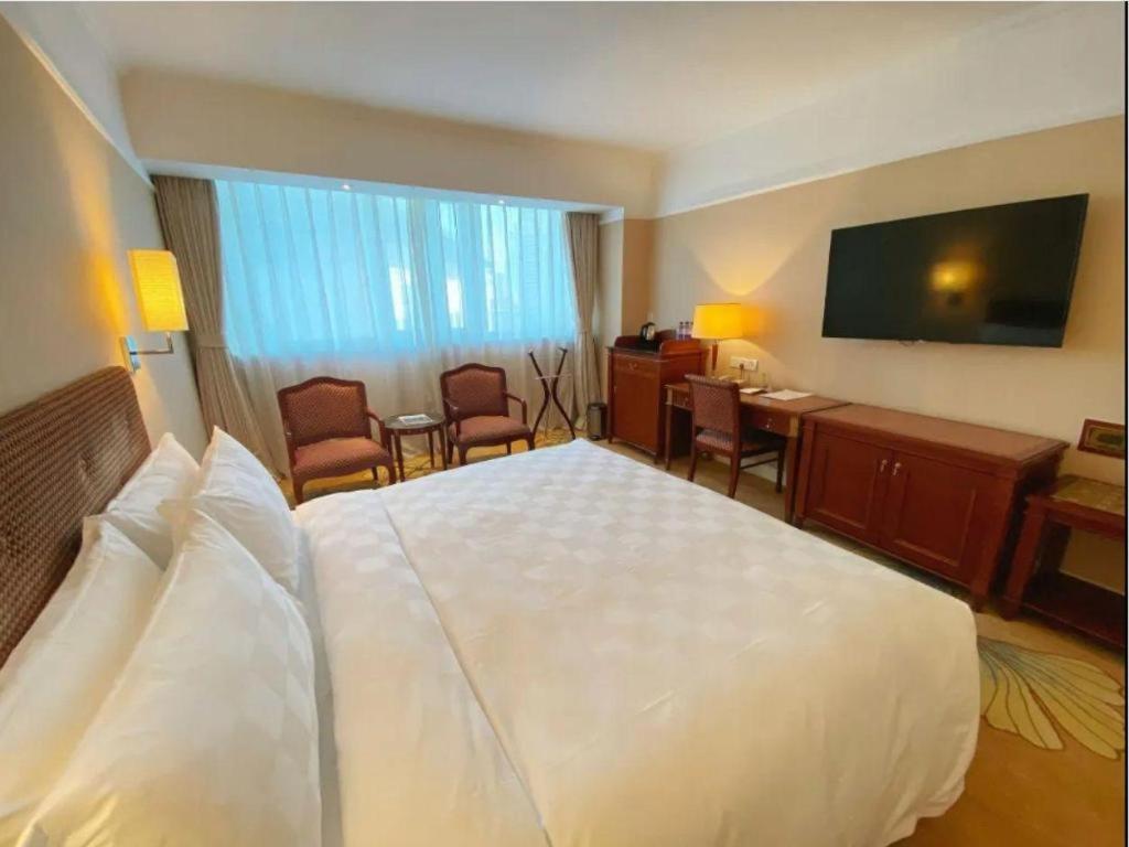 Jianguo Garden Hotel Bắc Kinh Ngoại thất bức ảnh