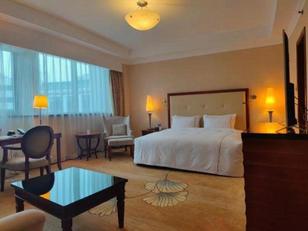 Jianguo Garden Hotel Bắc Kinh Ngoại thất bức ảnh