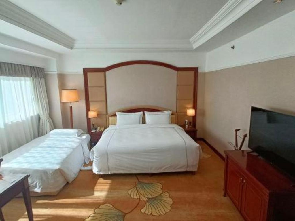 Jianguo Garden Hotel Bắc Kinh Ngoại thất bức ảnh