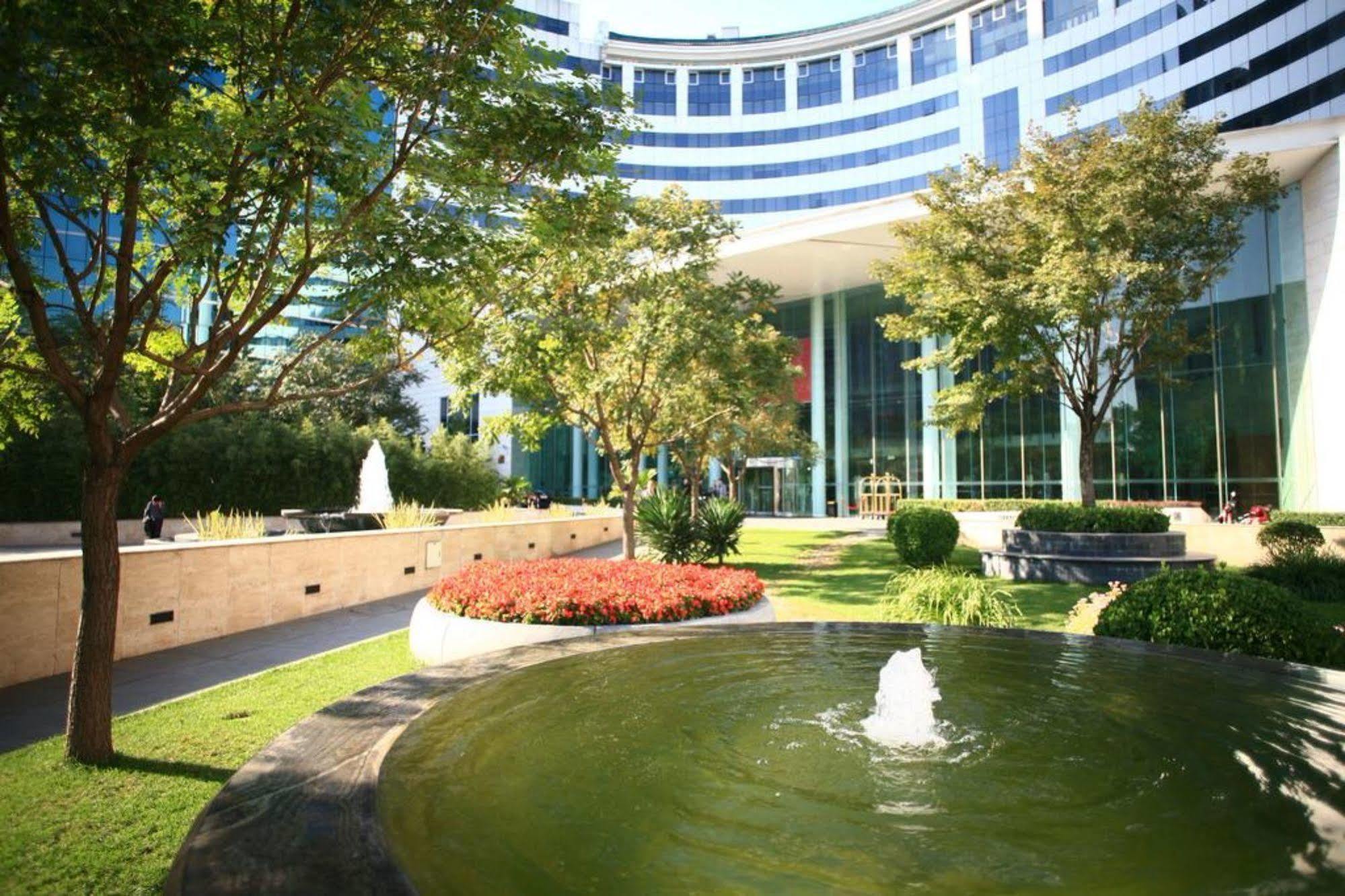 Jianguo Garden Hotel Bắc Kinh Ngoại thất bức ảnh